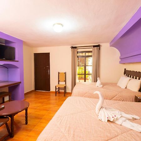 Hotel D'Monica San Cristóbal de Las Casas Eksteriør billede