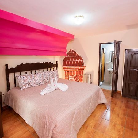 Hotel D'Monica San Cristóbal de Las Casas Eksteriør billede