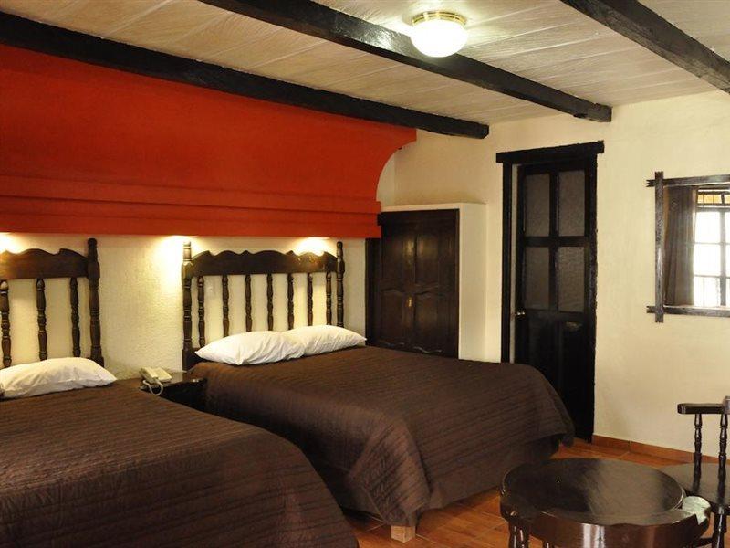Hotel D'Monica San Cristóbal de Las Casas Eksteriør billede