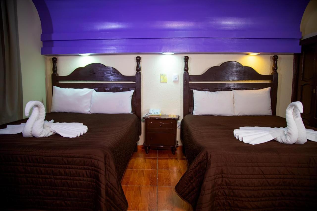 Hotel D'Monica San Cristóbal de Las Casas Eksteriør billede