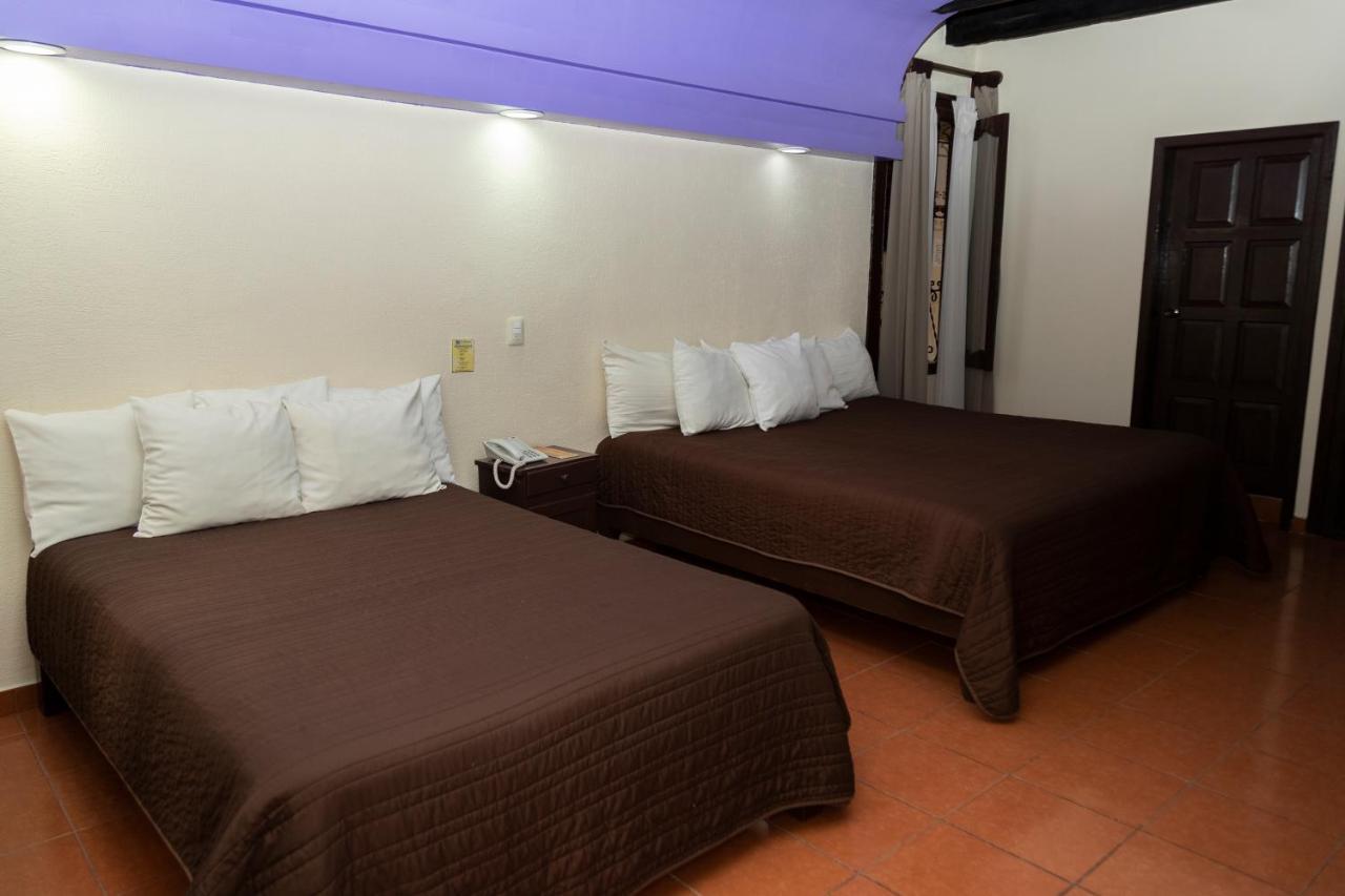 Hotel D'Monica San Cristóbal de Las Casas Eksteriør billede