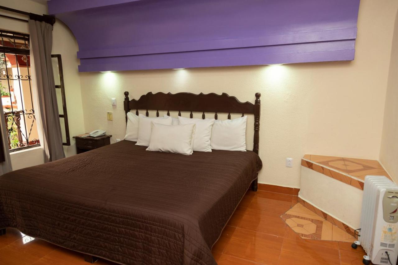 Hotel D'Monica San Cristóbal de Las Casas Eksteriør billede