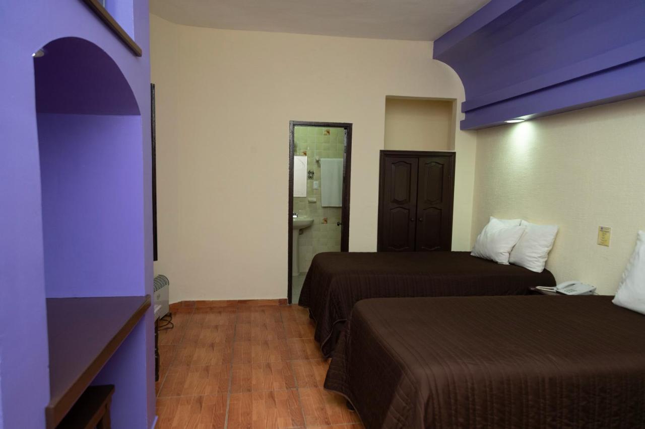 Hotel D'Monica San Cristóbal de Las Casas Eksteriør billede