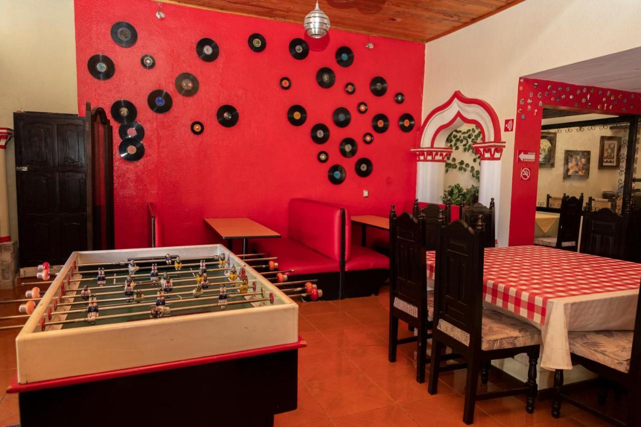 Hotel D'Monica San Cristóbal de Las Casas Eksteriør billede