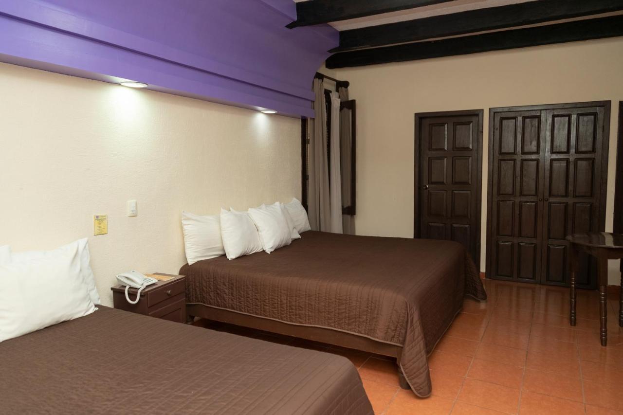 Hotel D'Monica San Cristóbal de Las Casas Eksteriør billede