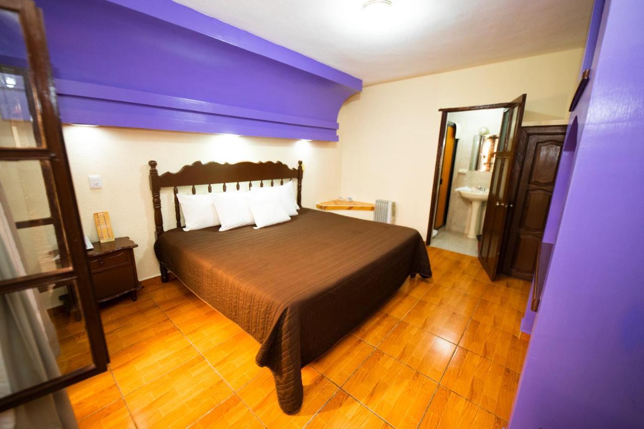 Hotel D'Monica San Cristóbal de Las Casas Eksteriør billede
