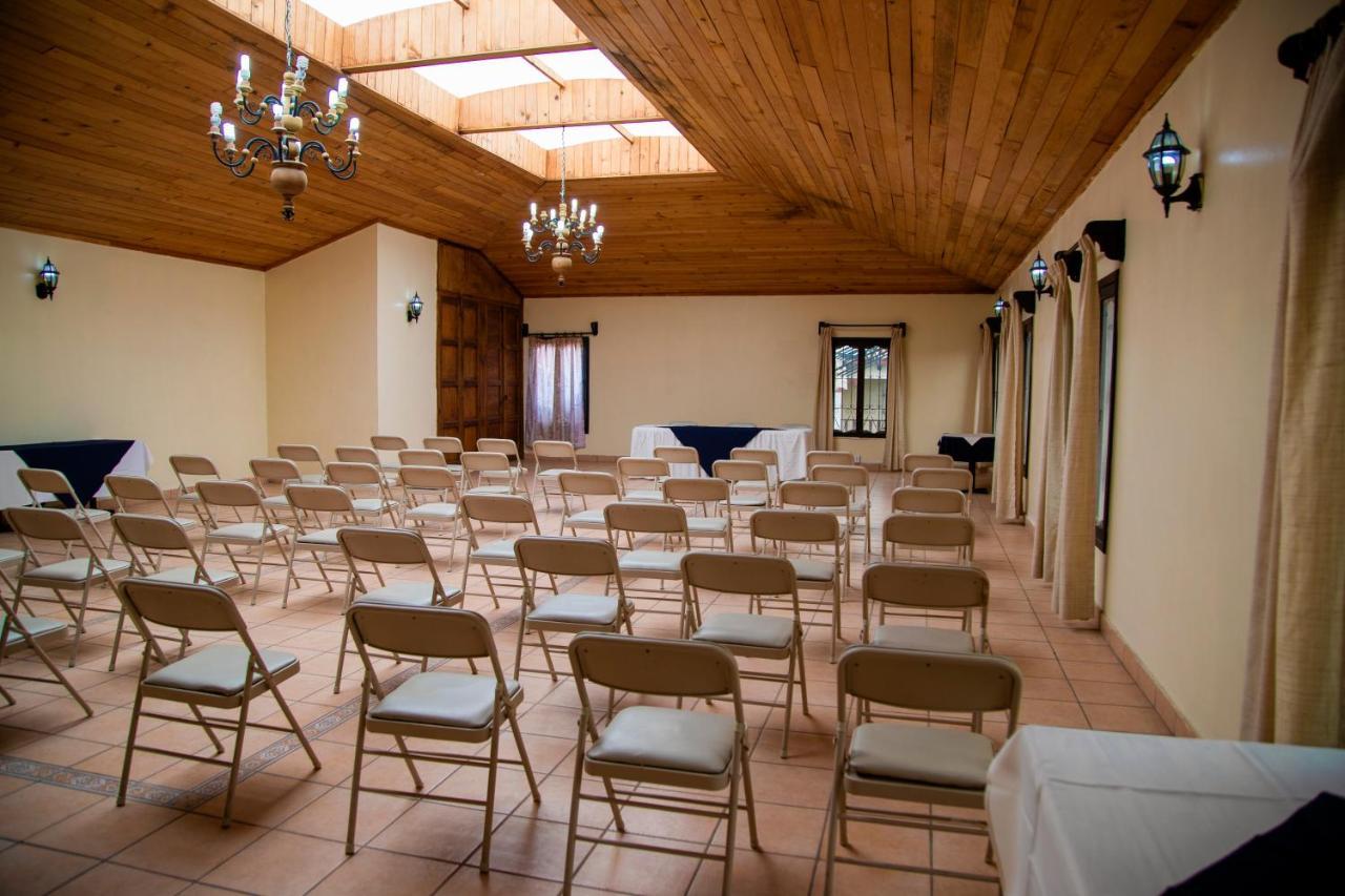 Hotel D'Monica San Cristóbal de Las Casas Eksteriør billede
