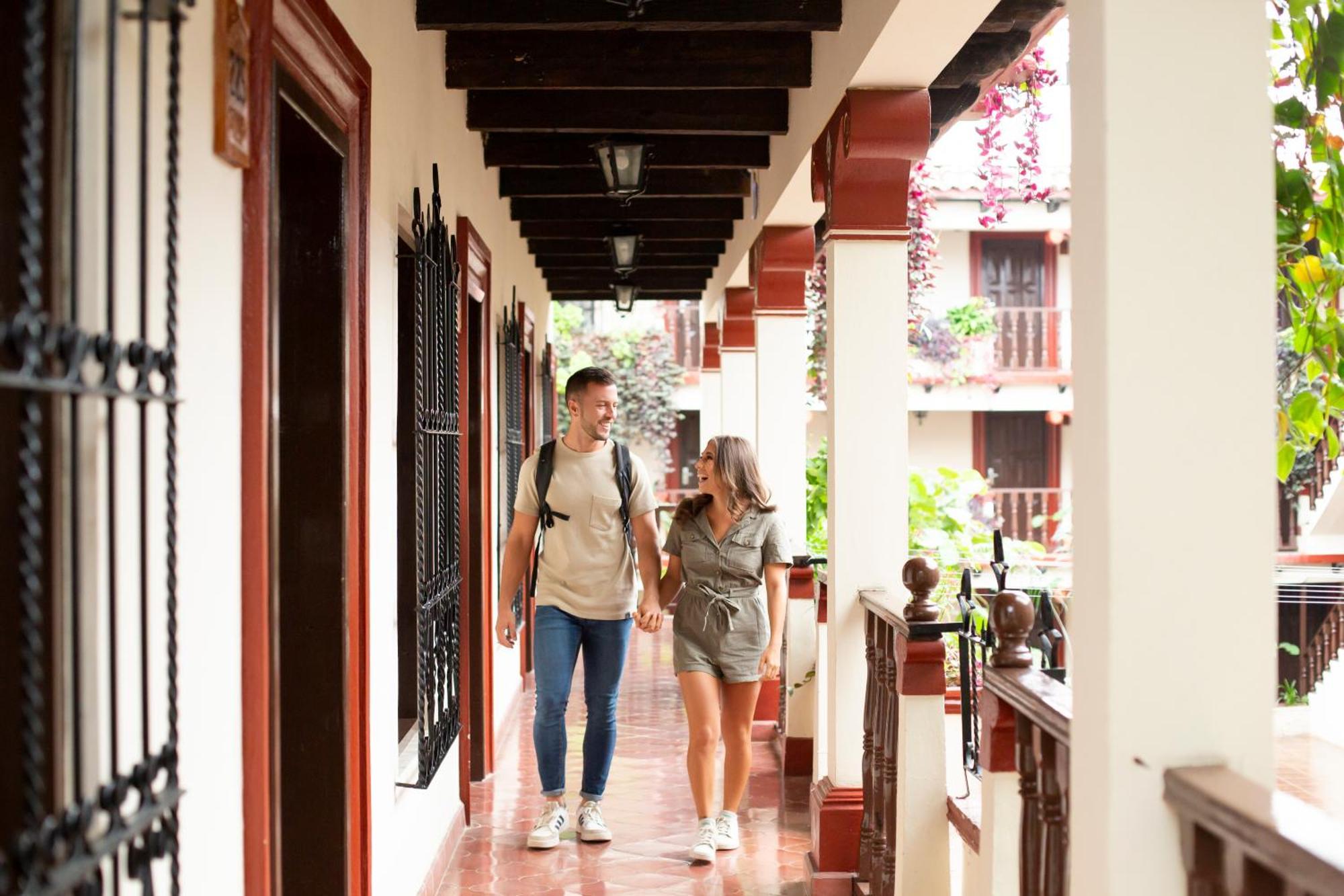 Hotel D'Monica San Cristóbal de Las Casas Eksteriør billede