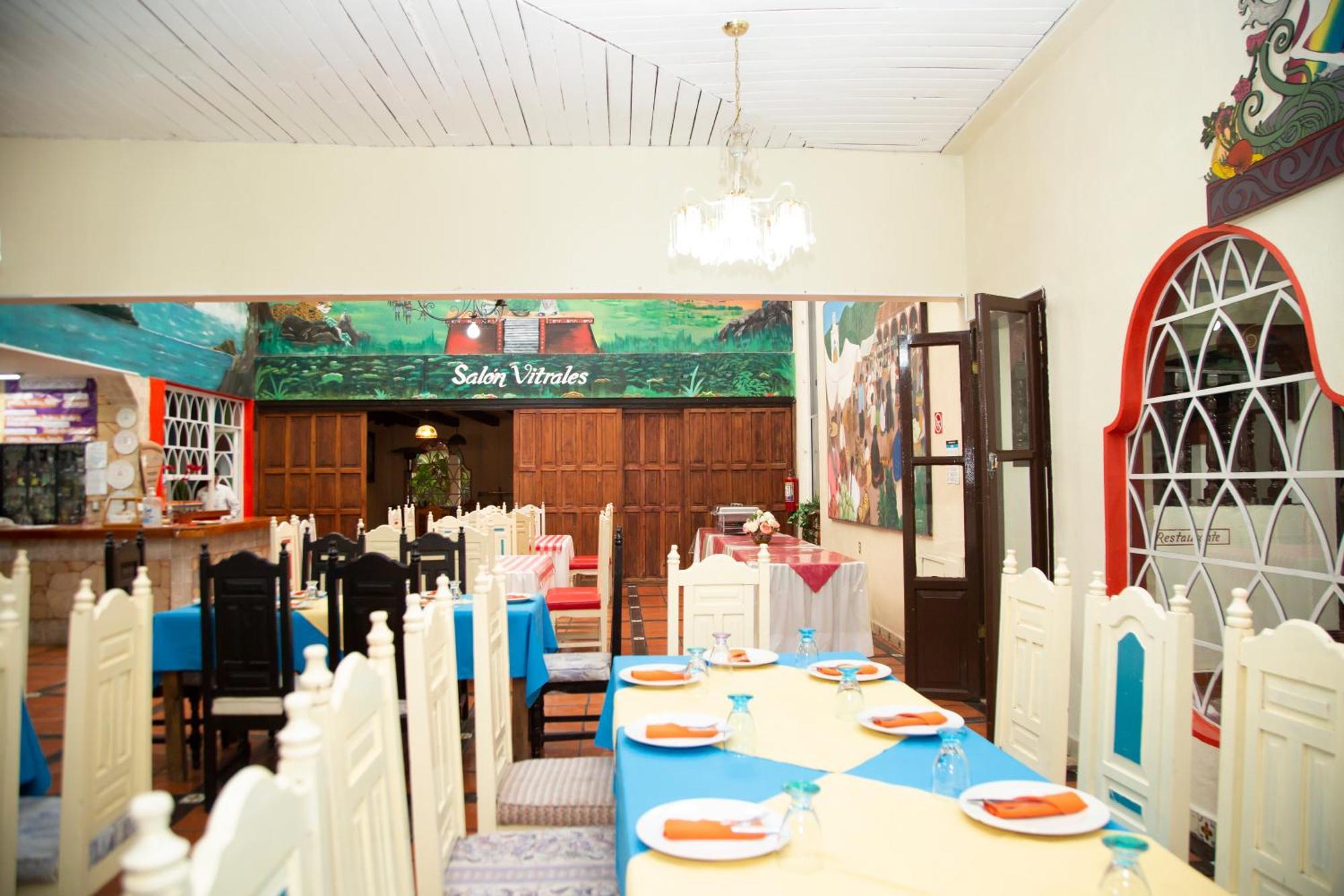 Hotel D'Monica San Cristóbal de Las Casas Eksteriør billede