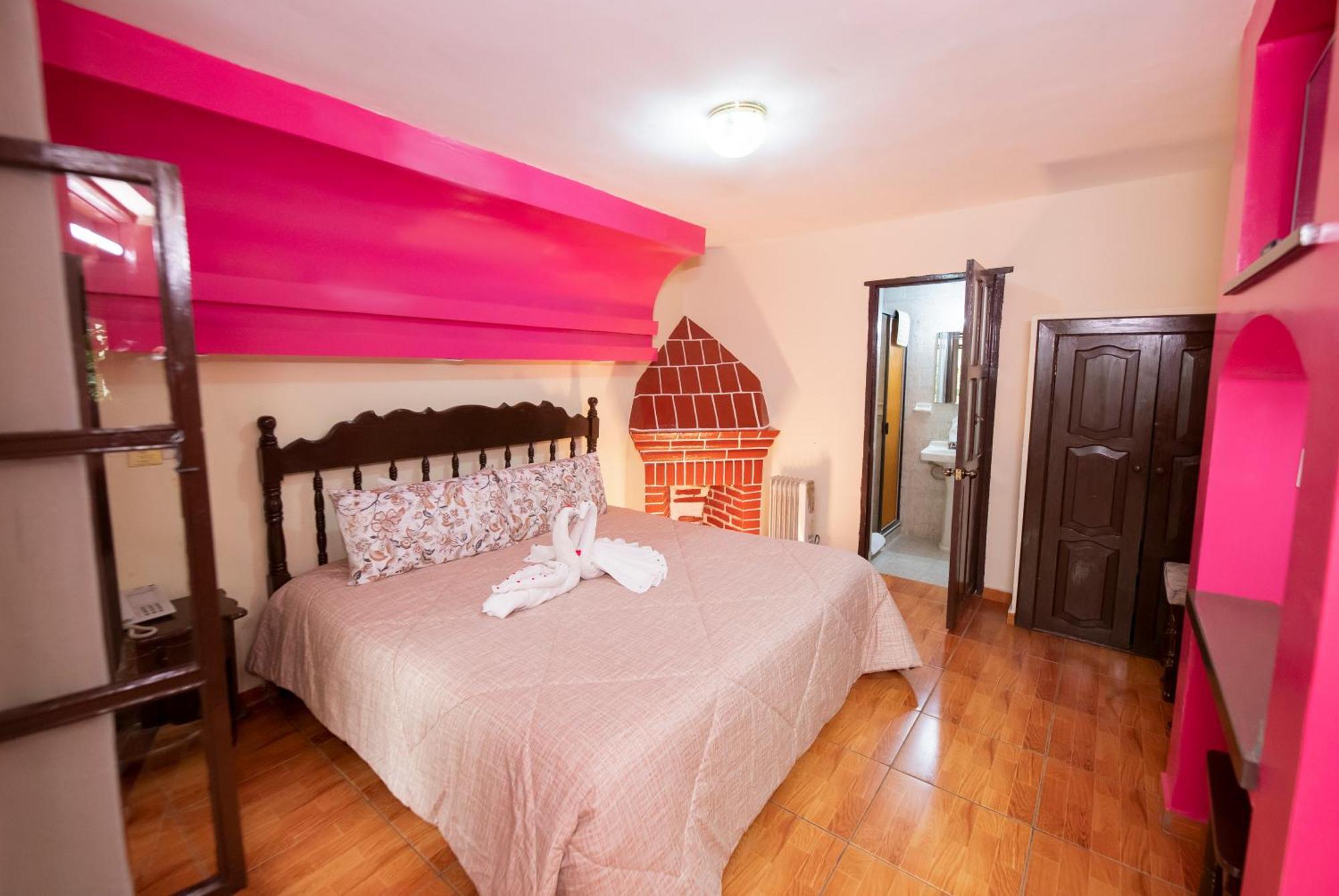Hotel D'Monica San Cristóbal de Las Casas Eksteriør billede