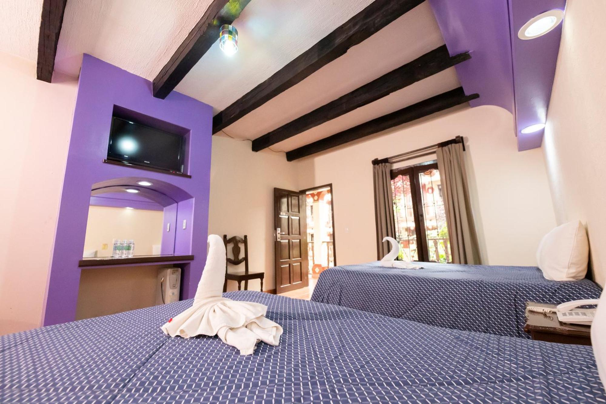Hotel D'Monica San Cristóbal de Las Casas Eksteriør billede