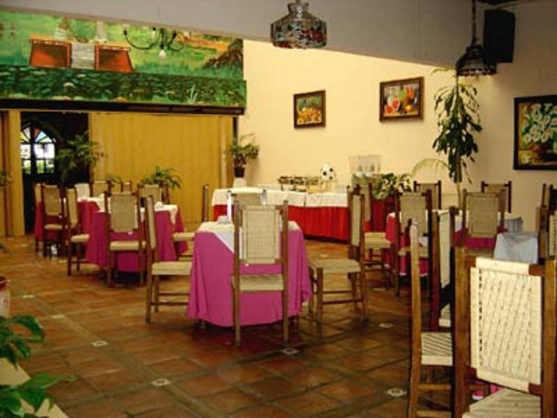 Hotel D'Monica San Cristóbal de Las Casas Eksteriør billede