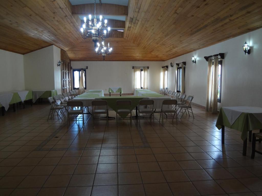 Hotel D'Monica San Cristóbal de Las Casas Eksteriør billede