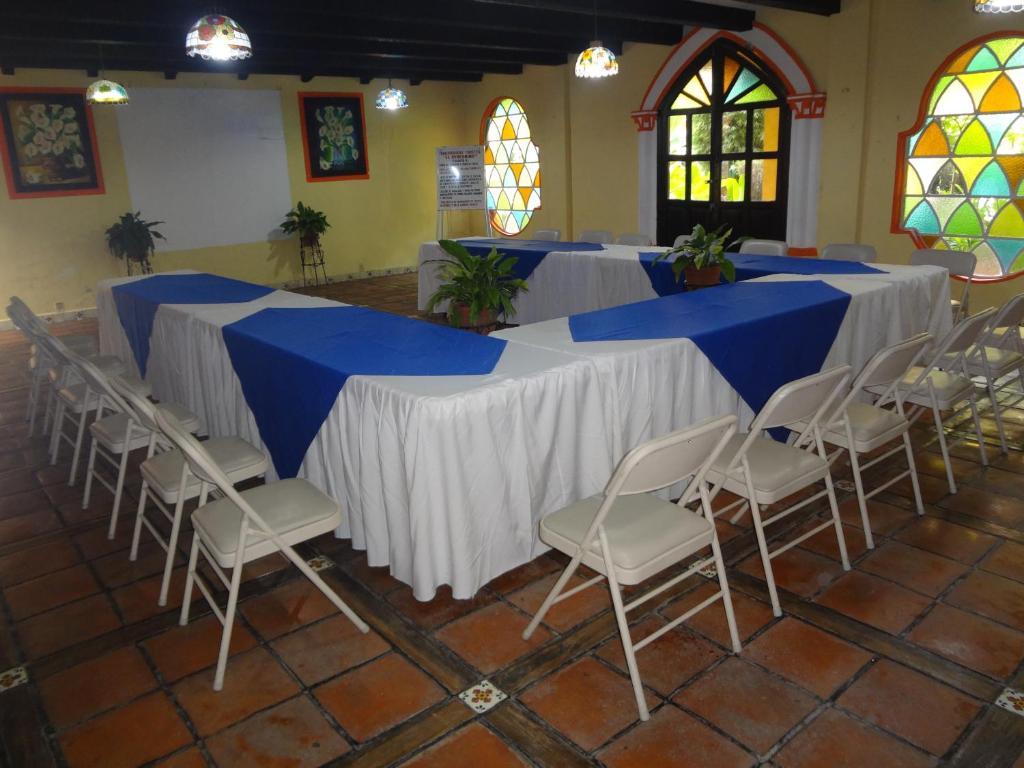Hotel D'Monica San Cristóbal de Las Casas Eksteriør billede