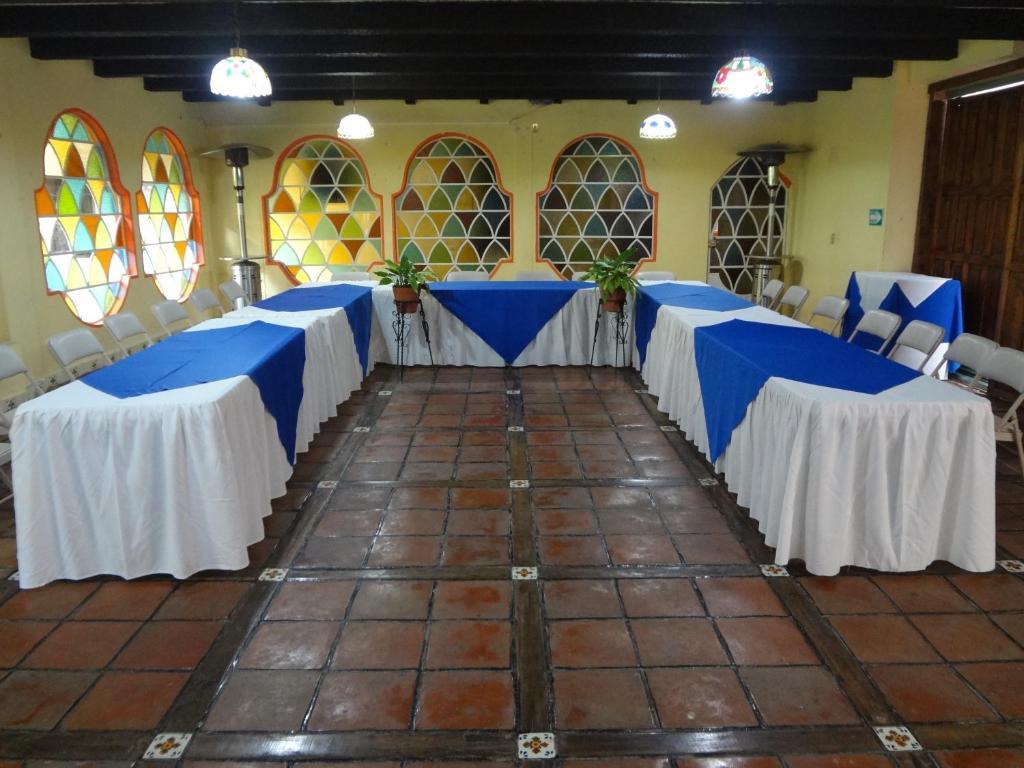 Hotel D'Monica San Cristóbal de Las Casas Eksteriør billede