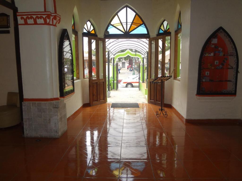 Hotel D'Monica San Cristóbal de Las Casas Eksteriør billede