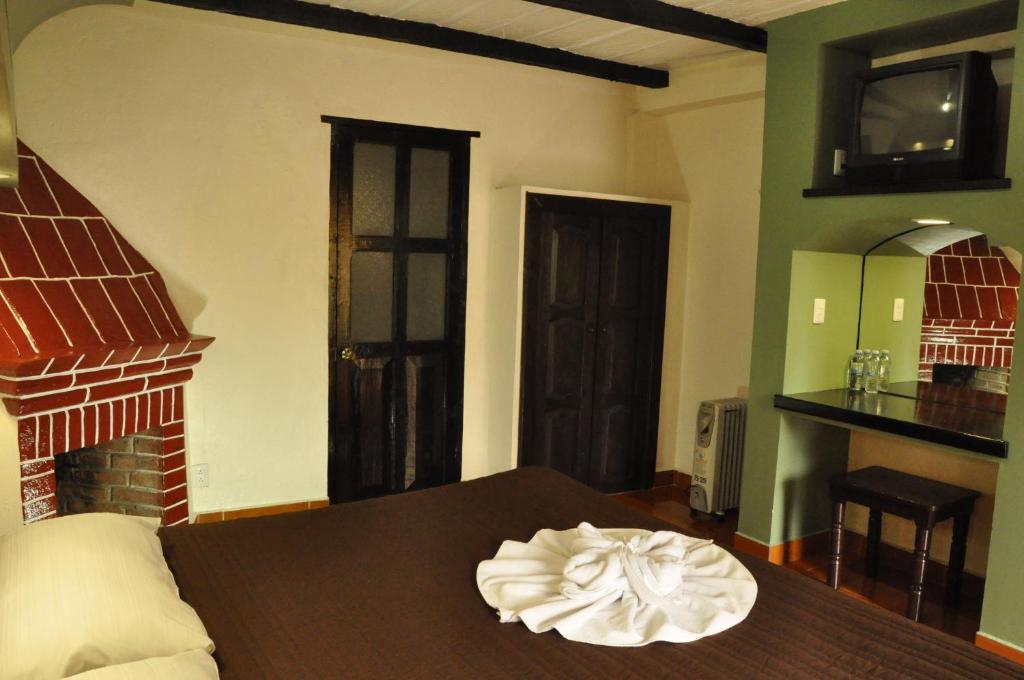 Hotel D'Monica San Cristóbal de Las Casas Eksteriør billede