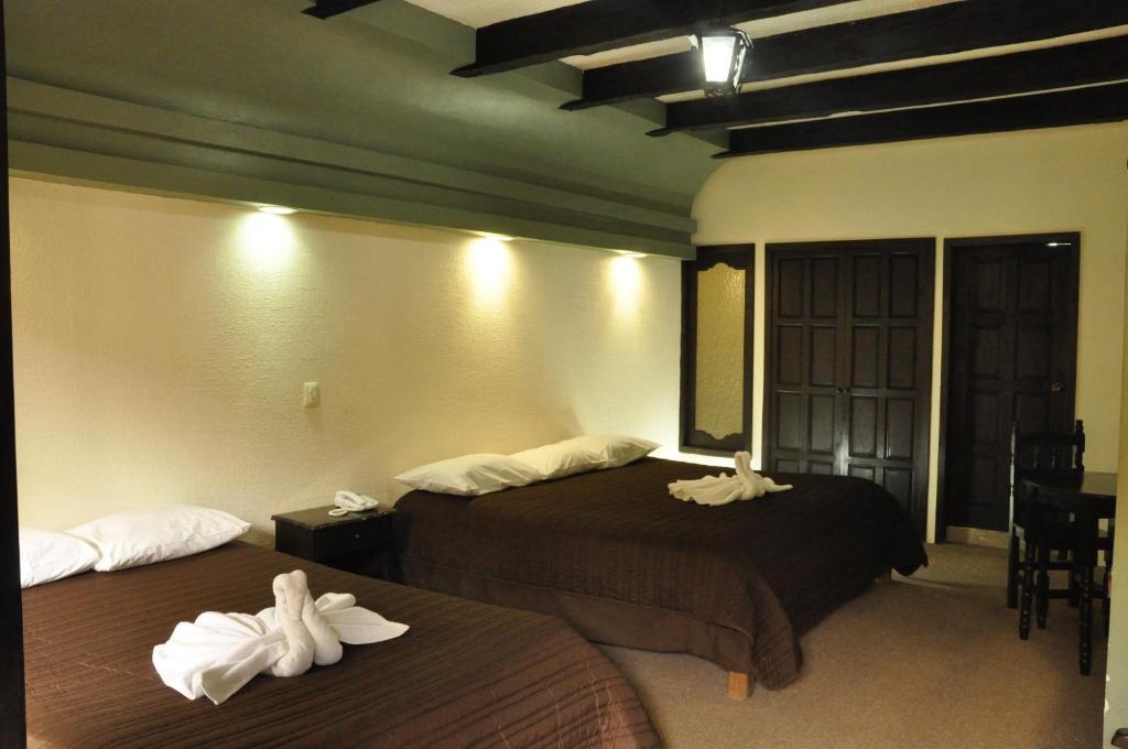 Hotel D'Monica San Cristóbal de Las Casas Eksteriør billede