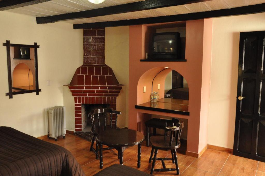 Hotel D'Monica San Cristóbal de Las Casas Eksteriør billede